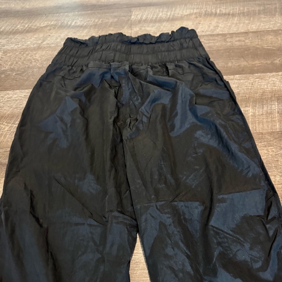 FP Movement Black The Way Home Joggers - Picture 9 of 10